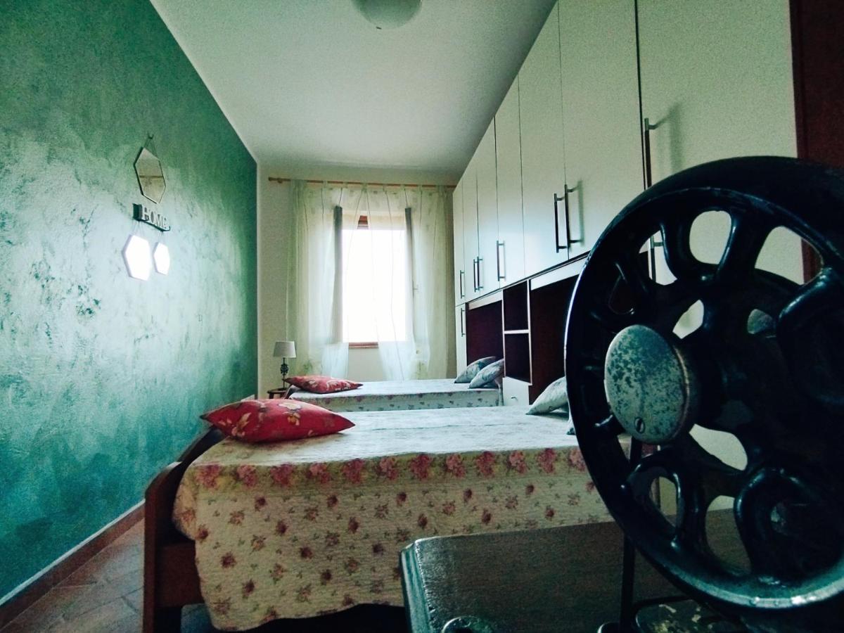 La Casa Tra Gli Ulivi Bed and Breakfast Cortona Eksteriør billede
