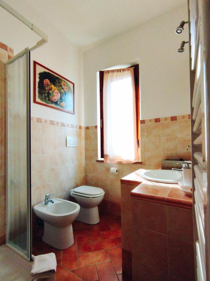 La Casa Tra Gli Ulivi Bed and Breakfast Cortona Eksteriør billede