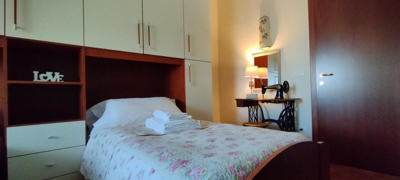 La Casa Tra Gli Ulivi Bed and Breakfast Cortona Eksteriør billede
