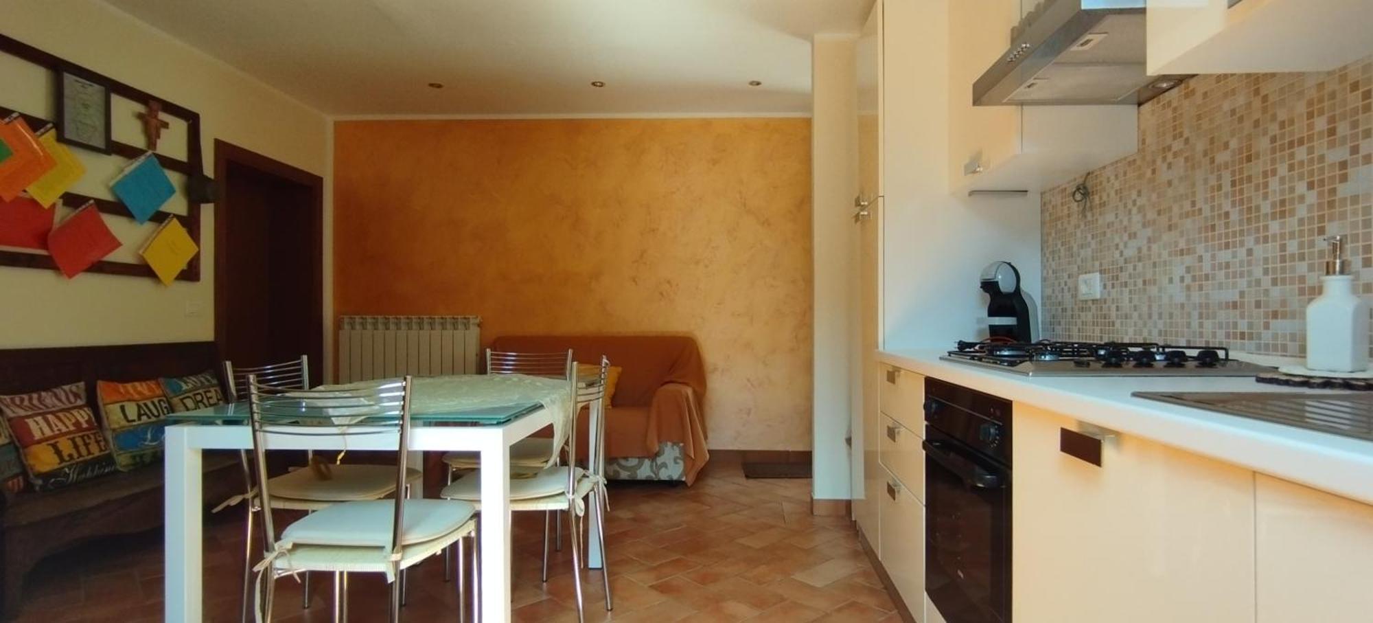 La Casa Tra Gli Ulivi Bed and Breakfast Cortona Eksteriør billede