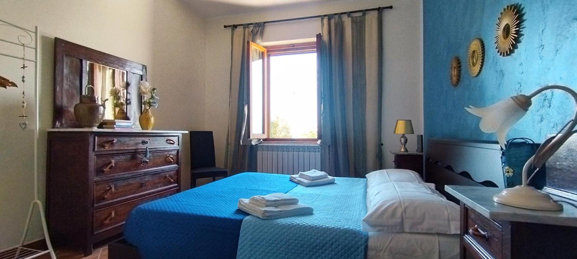 La Casa Tra Gli Ulivi Bed and Breakfast Cortona Eksteriør billede