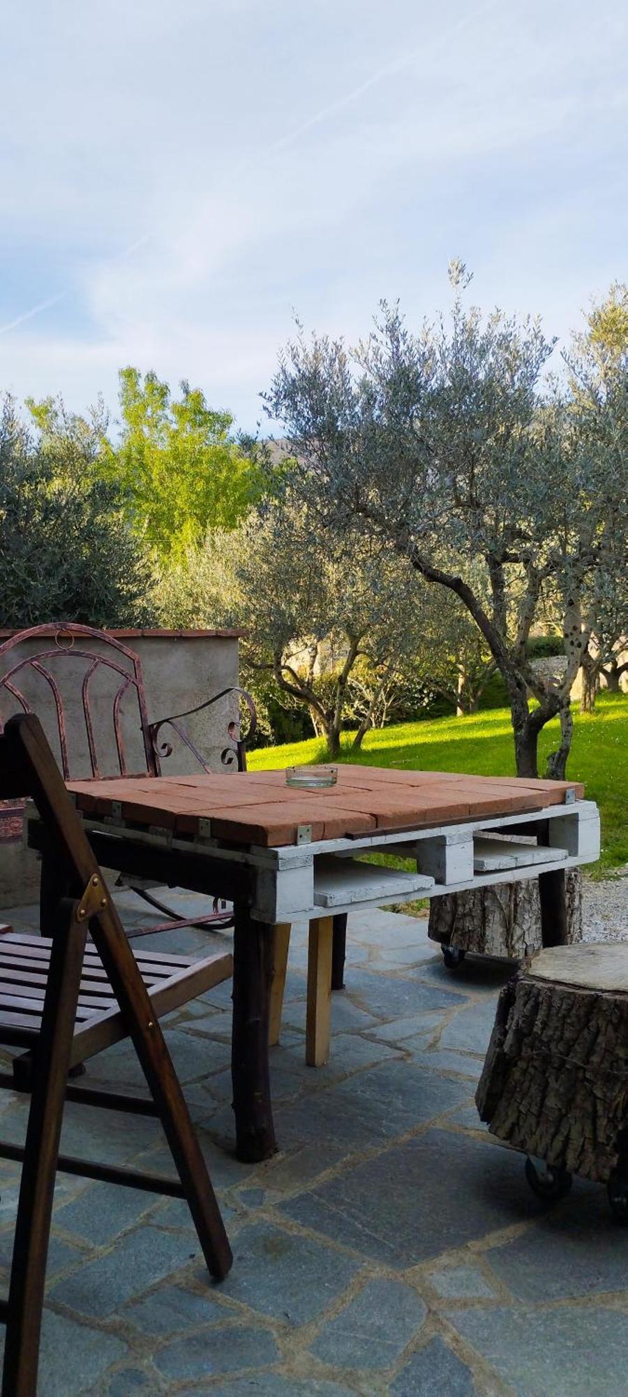 La Casa Tra Gli Ulivi Bed and Breakfast Cortona Eksteriør billede