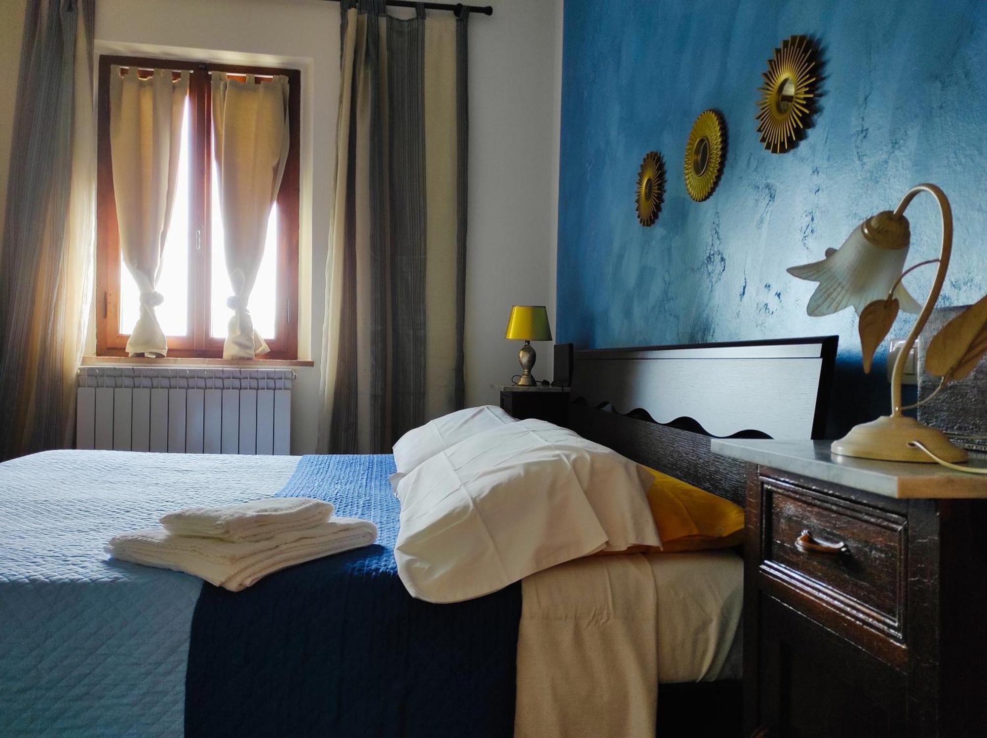 La Casa Tra Gli Ulivi Bed and Breakfast Cortona Eksteriør billede