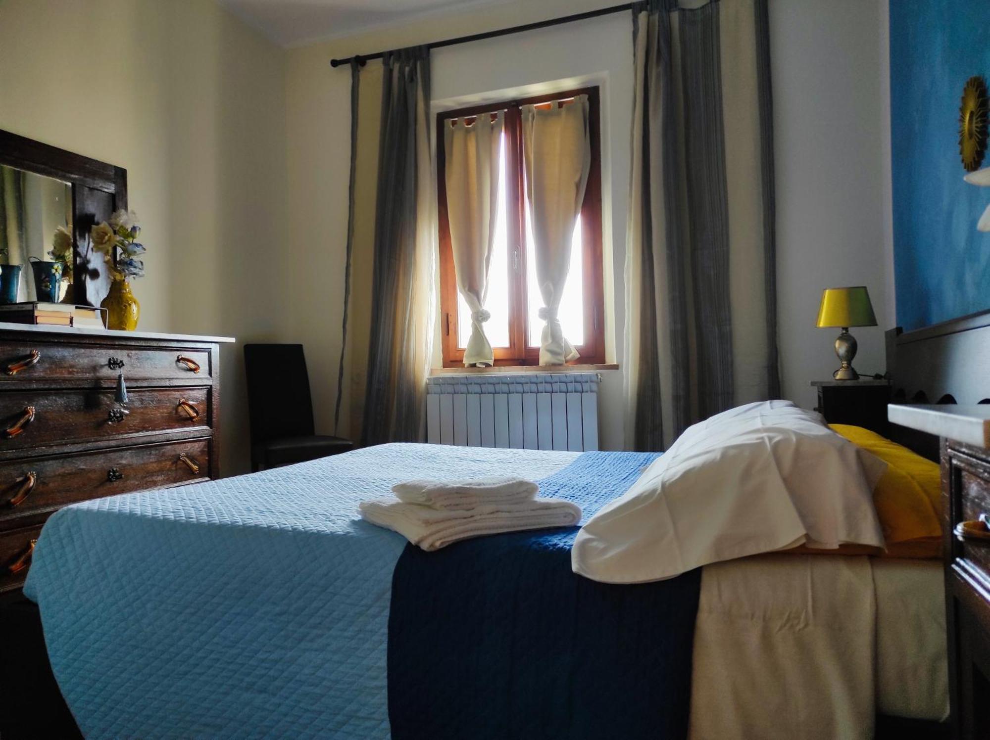 La Casa Tra Gli Ulivi Bed and Breakfast Cortona Eksteriør billede