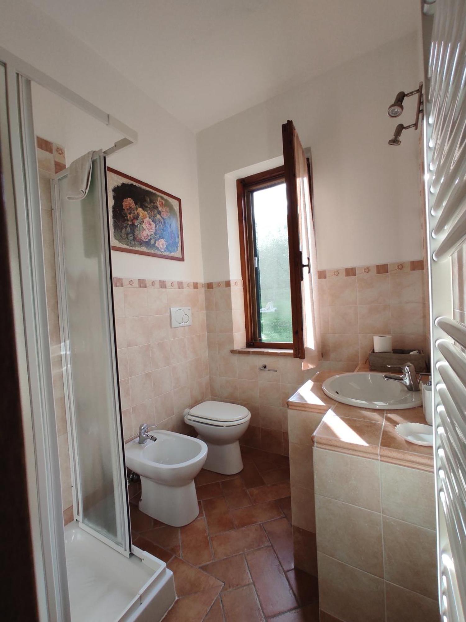 La Casa Tra Gli Ulivi Bed and Breakfast Cortona Eksteriør billede